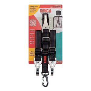 Kong Ultimate Safety Car Seat Tether (For All Dog Sizes) NWT Use With Harness